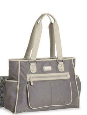Carter's Over The Shoulder Diaper Bag